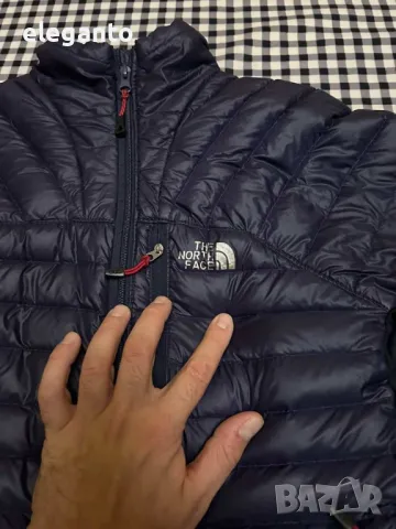 The North Face Thunder Micro 800 Down мъжко пухено яке S размер, снимка 2 - Якета - 48381269