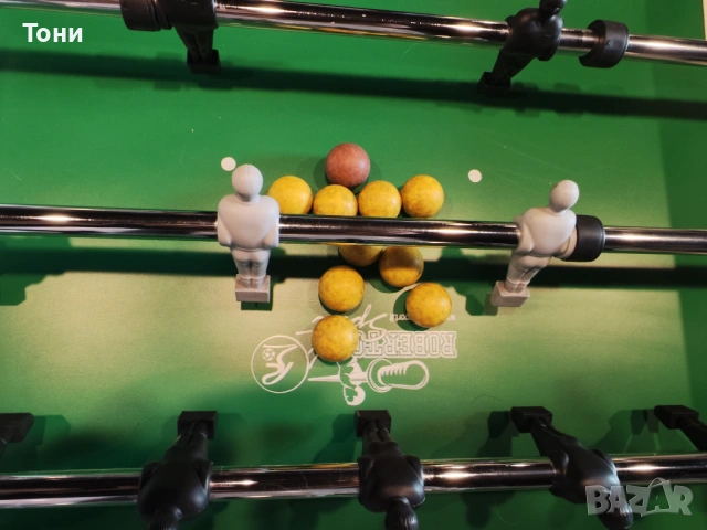 Професионална джага Roberto Sport ITSF – състезателен модел, снимка 13 - Други спортове - 54051755