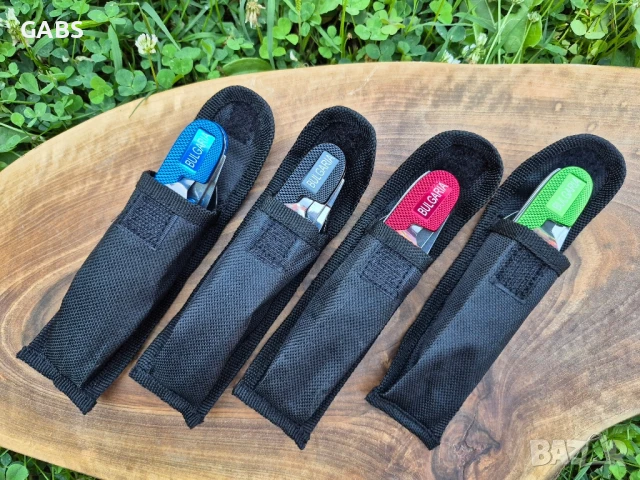 Туристически комплект за хранене България 6 в 1,четири цвята, снимка 10 - Екипировка - 51267517