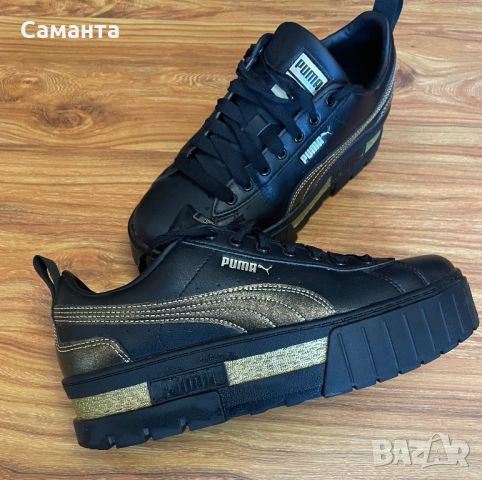 Дамски маратонки Puma, снимка 1 - Маратонки - 45357646