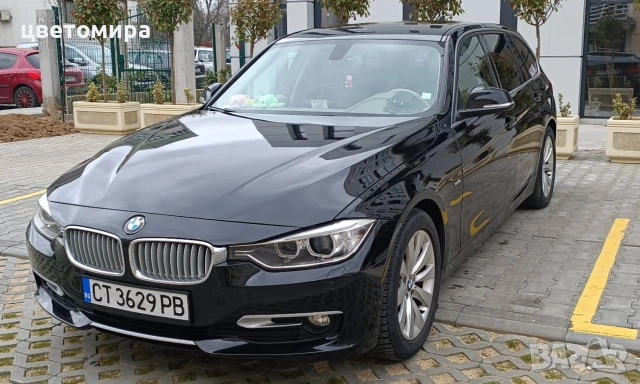 BMW f31dizel 2014г сменена верига, снимка 5 - Автомобили и джипове - 53937020