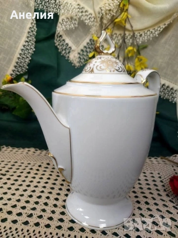 Eschenbach Bavaria чайник приказка, снимка 5 - Аксесоари за кухня - 53954541