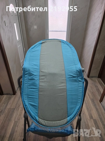 детска люлка, снимка 3 - Детски люлки - 53936090