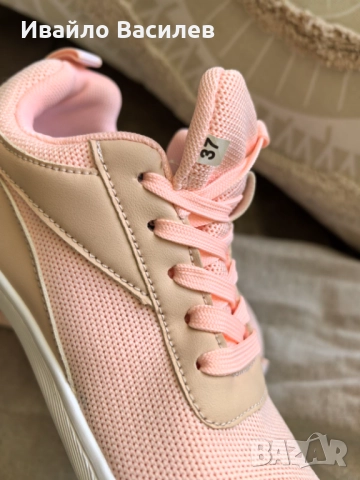 Красиви и удобни боси обувки размер 37, снимка 3 - Маратонки - 51912176