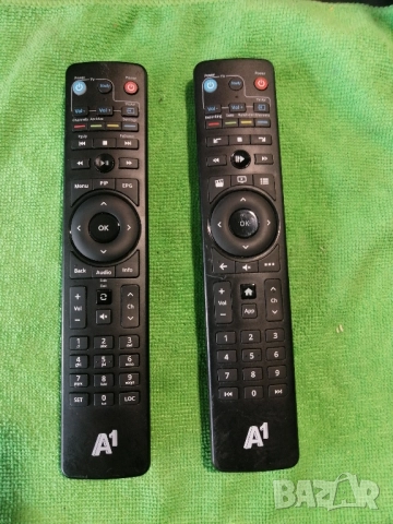 Дистанционно за А1 Smart TVbox 