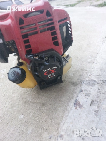 Тример HONDA GX 50 Easy start 4, снимка 14 - Градинска техника - 53291448