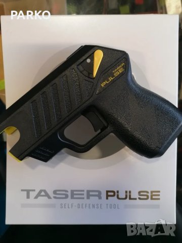 Taser pulse , снимка 3 - Въздушно оръжие - 49312978