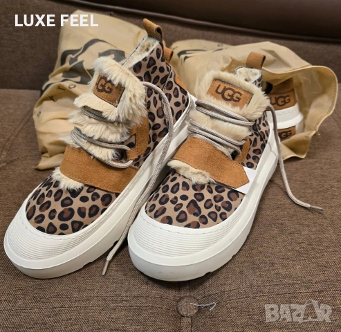 Дамски Боти ⚜️UGG, снимка 3 - Дамски боти - 52982843