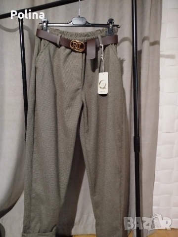 Дамски панталон, снимка 3 - Панталони - 52723716