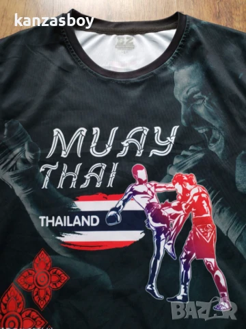 bayza sport - страхотна мъжка тениска L , снимка 2 - Тениски - 50716643