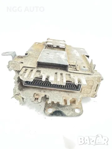 Компютър Двигател ECU BOSCH за Renault Megane, Рено Меган, 0 281 001 969, 0281001969, HOM7700111552, снимка 1 - Части - 47982960