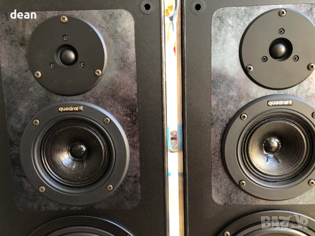 Тонколони Quadral QLX 130, снимка 2 - Тонколони - 52508824