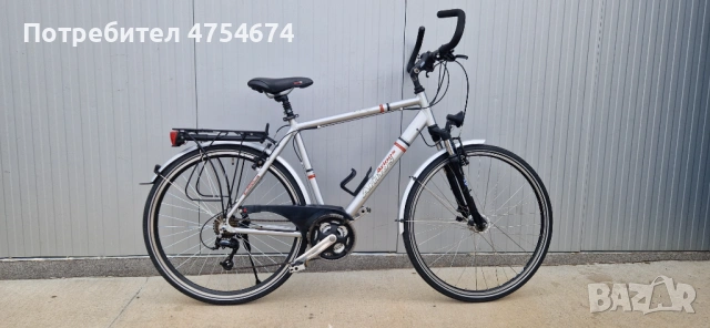 Алуминиев велосипед Arinos колело 28"