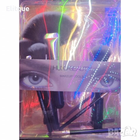 Професионален комплект четки за грим, снимка 2 - Други - 52684550