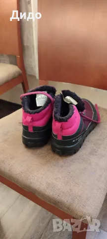 Водоустойчиви Туристически маратонки 37 номер, снимка 3 - Детски маратонки - 50321800