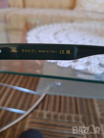 Слънчеви очила Gucci, снимка 1