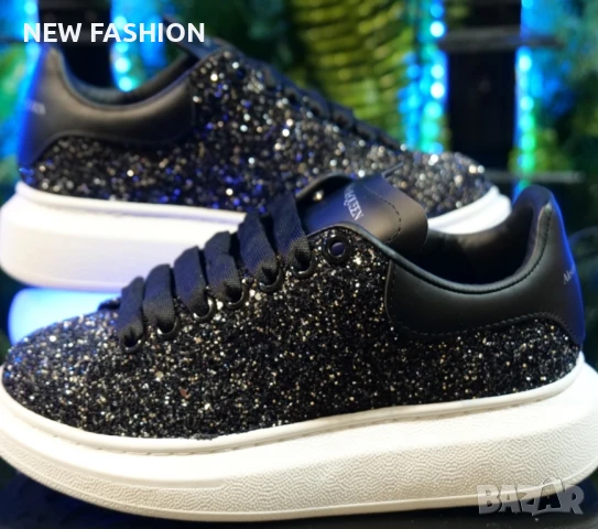 🔝🔝🔝Дамски Обувки Alexander McQueen , снимка 4 - Дамски ежедневни обувки - 50812667