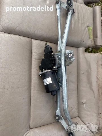 Механизъм чистачки Ауди А6 Ц6 С6 Б4 Audi A6 C5 B4 4B1955113A 481955023H, снимка 3 - Части - 53973160