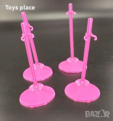 Нови стойки за кукли, снимка 2 - Кукли - 50909984