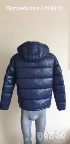 Karl Lagerfeld Mens Down Jacket Size 46 / S НОВО! ОРИГИНАЛ! Мъжко пухено зимно Яке!, снимка 6 - Якета - 48213698