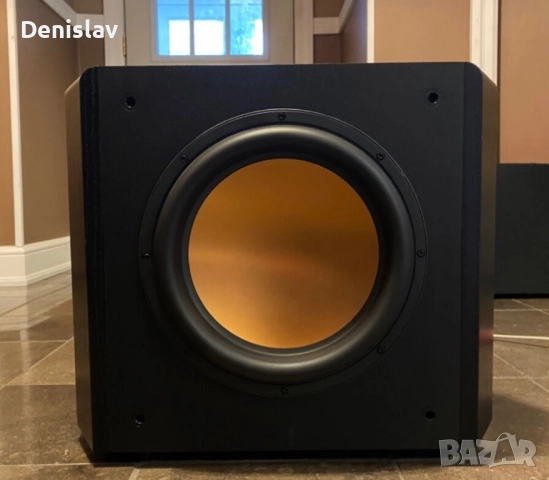 Klipsch RT12D, снимка 4 - Тонколони - 52559269