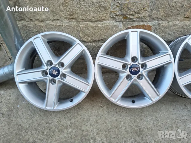 5х108 - 16 цола 5x108 Ford 5 x 108 Форд, снимка 5 - Гуми и джанти - 50101314