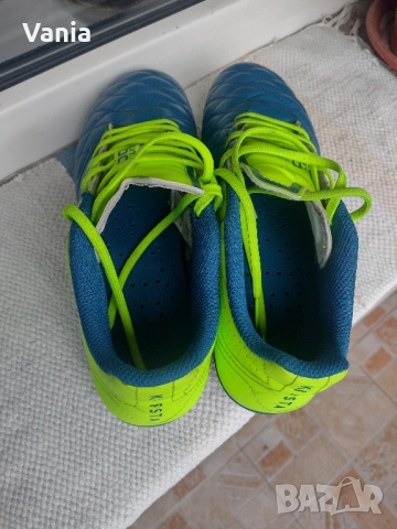 Ботонки Kipsta размер 38, снимка 3 - Детски маратонки - 52211506