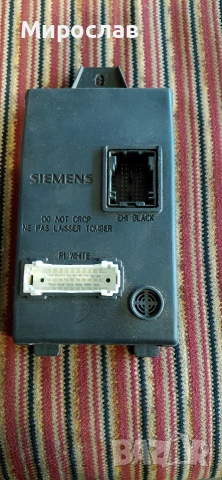 Комфорт модул Дачия Логан МСВ 1