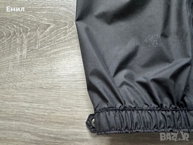Мъжки панталон Bergans Super Lett Rain Pants, 20 000мм, Размер XL, снимка 6 - Панталони - 45573876