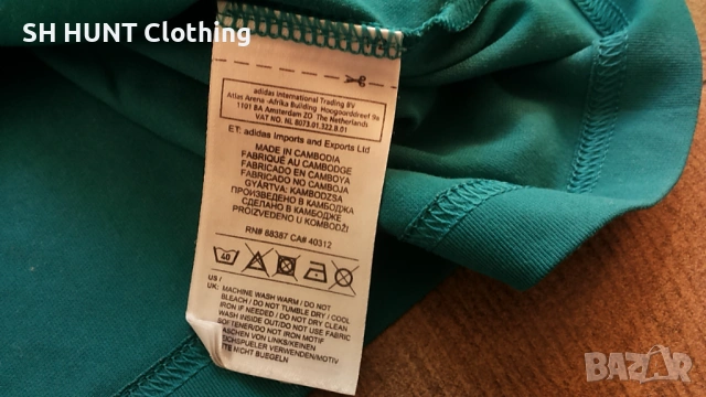 ADIDAS MESSI размер L екип тениска и къси панталони 14-40, снимка 10 - Спортни дрехи, екипи - 53296247