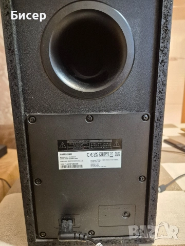 Саундбар Samsung HW-B450, снимка 11 - Аудиосистеми - 52961693