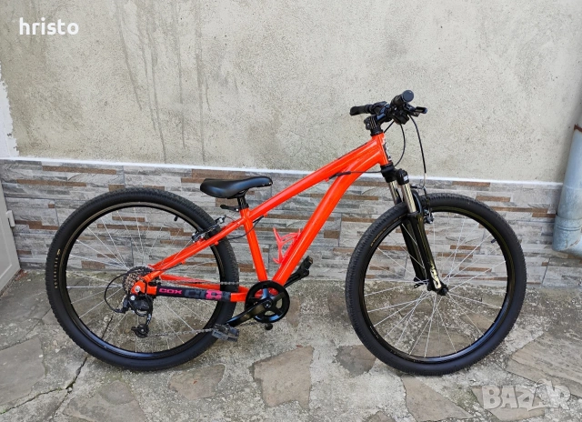 Алум. велосипед ROCKRIDER 26 цола