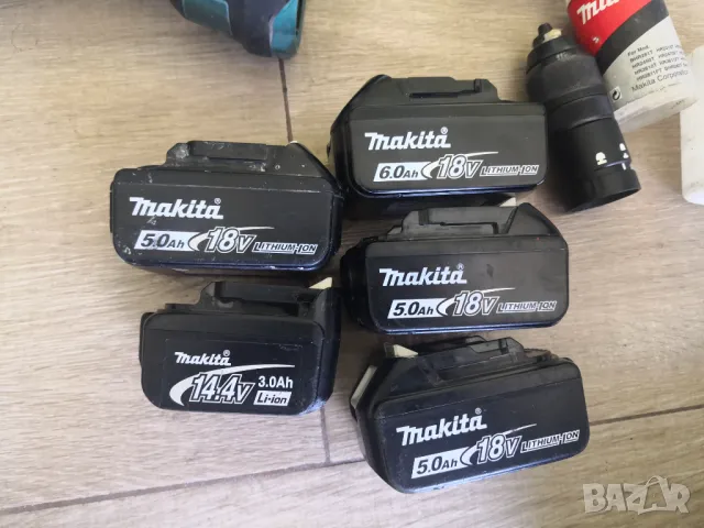Makita машини, снимка 13 - Други инструменти - 50400076