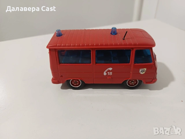 1/60 Peugeot J9 Solido , снимка 6 - Колекции - 53626485