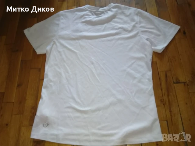 Нюкасъл маркова футболна тениска Пума размер С, снимка 6 - Футбол - 51061380