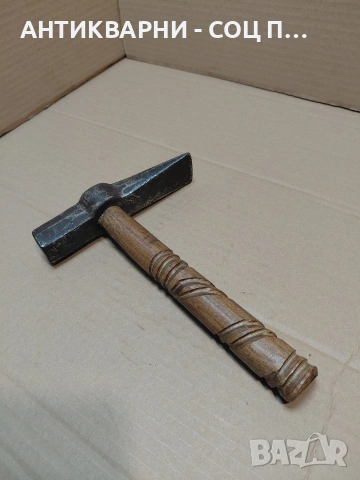 Соц Стар Каменоделски Чук 0.730кг. НОМЕР 764.