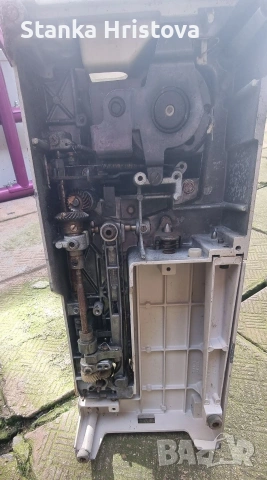 Шевна машина Singer728., снимка 9 - Шевни машини - 53895849