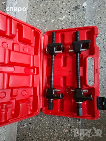 Скоби за пружини