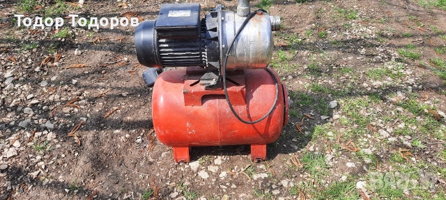 Хидрофорна помпа Хидрофор T.I.P.