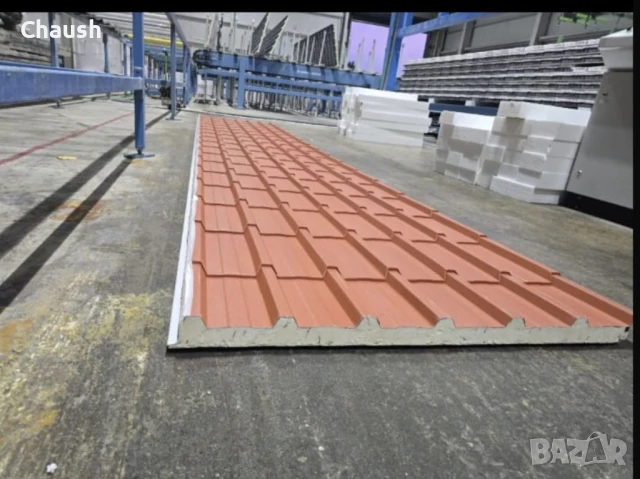 ТОП ЦЕНИ ТЕРМОПАНЕЛИ  сандвич панел разпродажба, снимка 6 - Изолации - 42392238