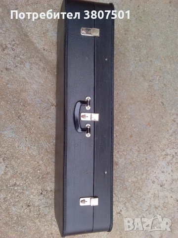 Тромбон АМАТИ, снимка 4 - Духови инструменти - 53304810