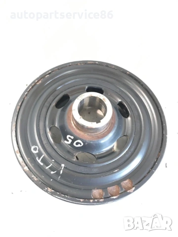 Шайба колянов вал 2.2 CDI за Mercedes W639 Vito (2003-2009) A6110300503