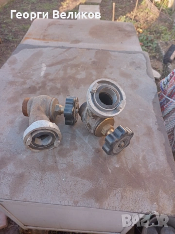 Струйници,спринклери , шлангове и пож.кранове,кран 2 цола, снимка 2 - Селскостопанска техника - 45211422