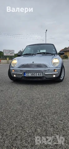 MINI COOPER 1.6i, снимка 2 - Автомобили и джипове - 47158257