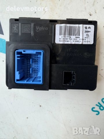 9811039380 модул за климатик от Peugeot 308 (T9), 1.6 BlueHDi, двигател BHZ (DV6FC), (10 JBHY)