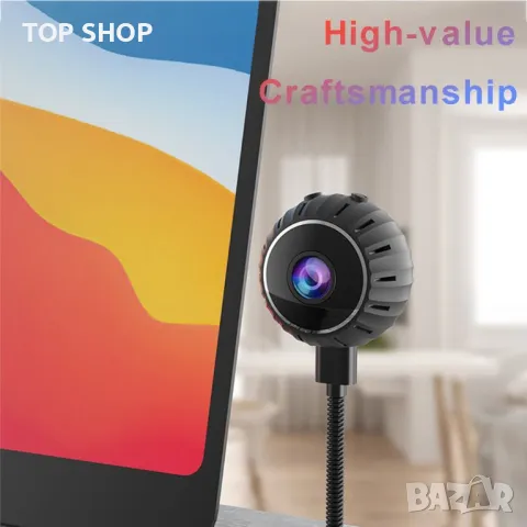 Mini WiFi  Camera 1080P HD X11, снимка 6 - Камери - 48638525