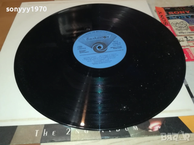 MODERN TALKING 0110251844, снимка 3 - Грамофонни плочи - 51911304