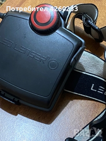 Предна лампа H14R.2 Led Lenser, снимка 4 - Къмпинг осветление - 51458037