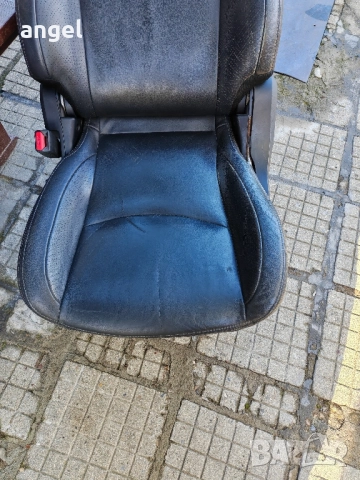 mitsubishi outlander 2 предни седалки, снимка 11 - Части - 52258029