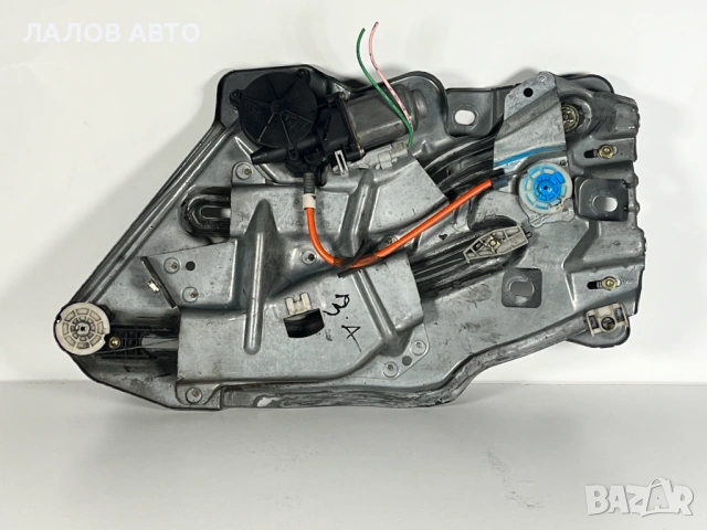 Заден десен стъклоповдигащ механизъм стъклоповдигач моторче ел стъкла Peugeot 206cc  